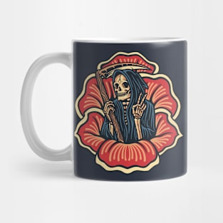 Peaceful Death Mug